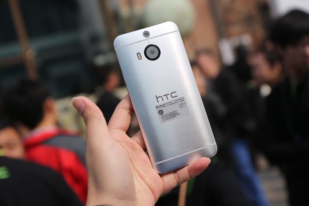 HTC เปิดตัว HTC One M9+ และ HTC One E9+ ขับเคลื่อนด้วยขุมพลัง MediaTek และหน้าจอ Quad HD