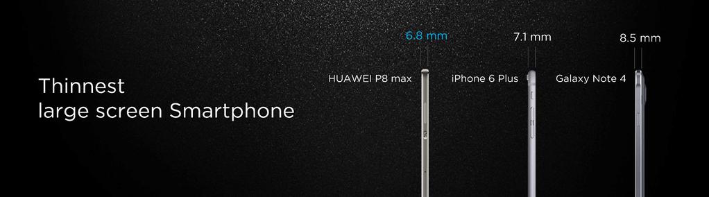 Huawei P8 Max images 6