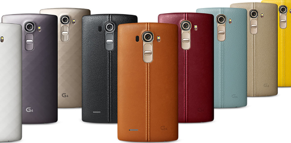 Images of the LG G4 leak 7