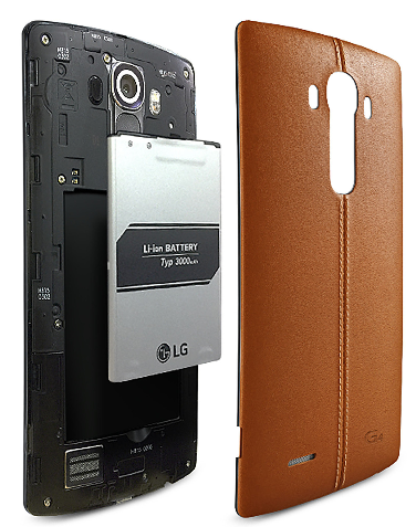เผยภาพหลุด LG G4 เต็มตัว ฝาหลังเป็นหนัง จอ Quantum กล้องถ่ายไฟล์ RAW ได้