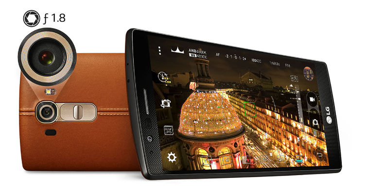 Images of the LG G44