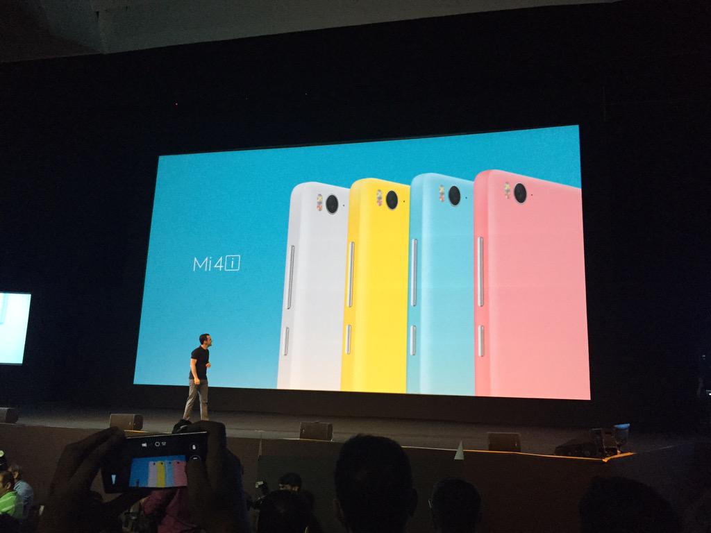 Xiaomi Mi 4i1