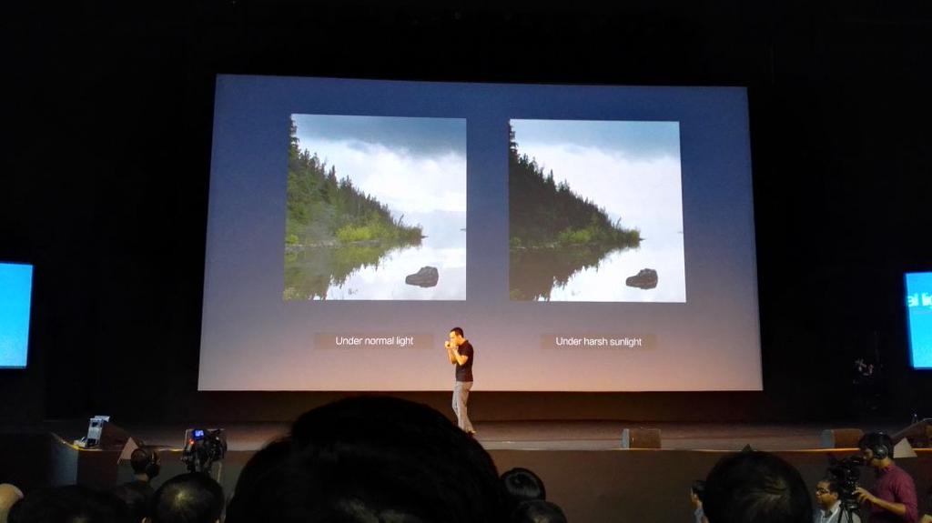 Xiaomi Mi 4i4