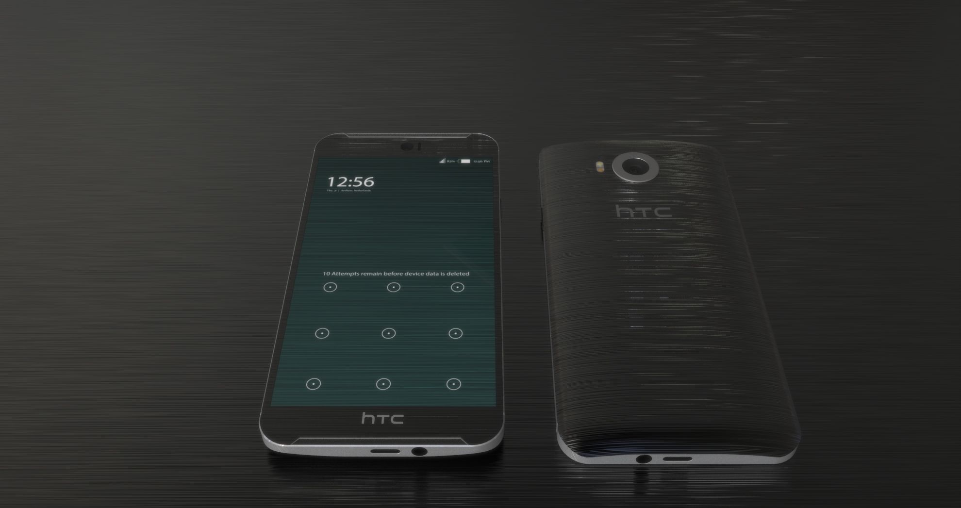 metal HTC.492