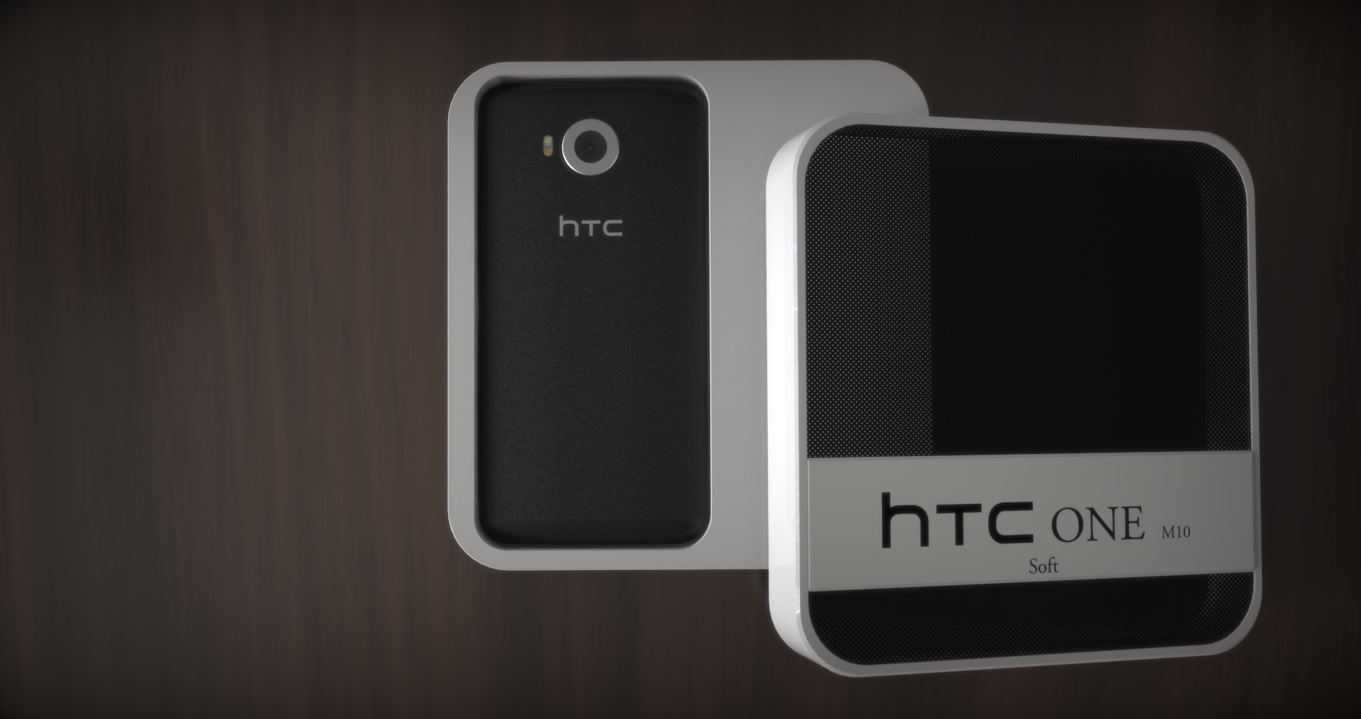 มาไวเสียเหลือเกิน HTC One M10 Concept Design ดูดี แต่ HTC คงไม่ทำ 555