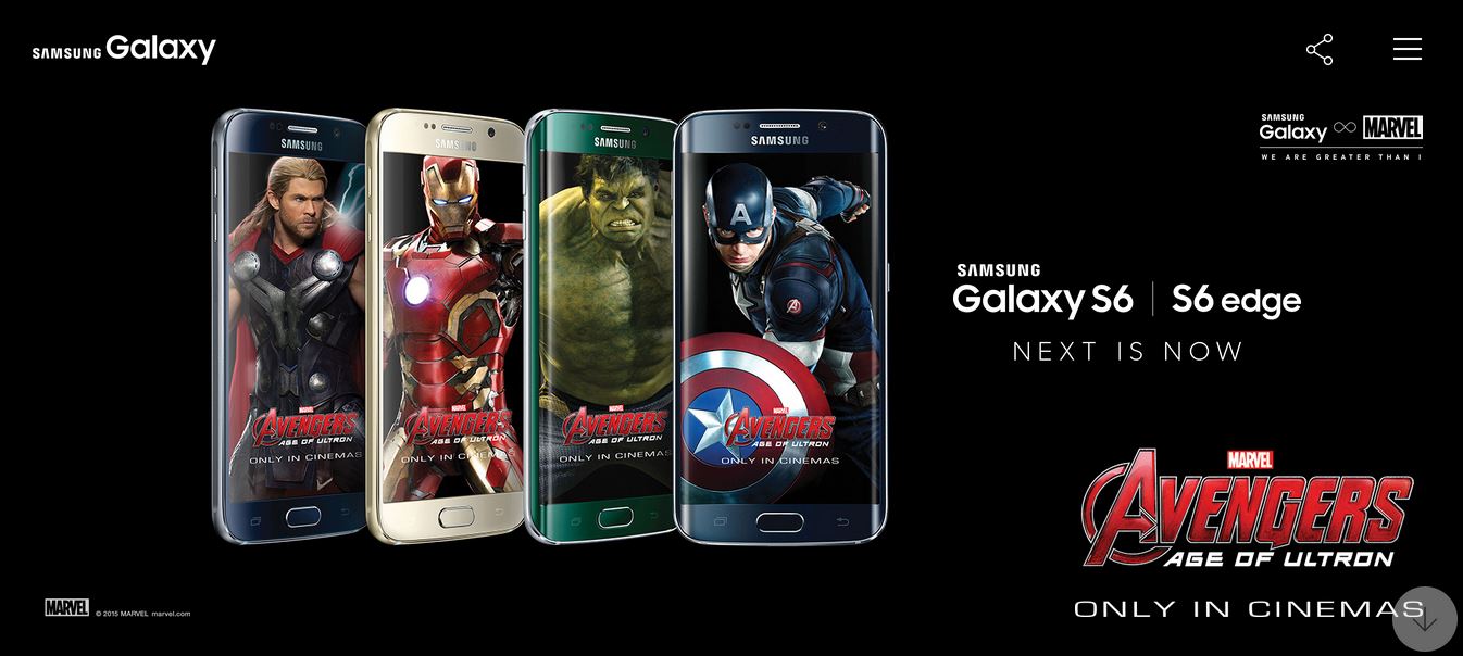 แกะกล่องยลโฉม Samsung Galaxy S6 Edge Iron man edition ที่รอคอย!!!