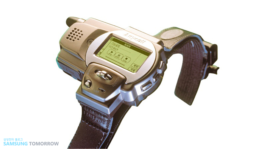รู้หรือไม่? Samsung เคยผลิตนาฬิกาข้อมือโทรได้มาตั้งแต่ปี 1999 แล้ว