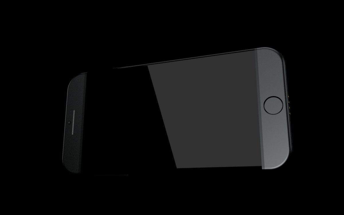 iPhone 7 Edge renders by Hasan Kaymak 6