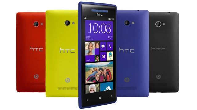 รายงานล่าสุด HTC 8X เตรียมพบกับ Windows 10 Preview ได้เร็วๆนี้