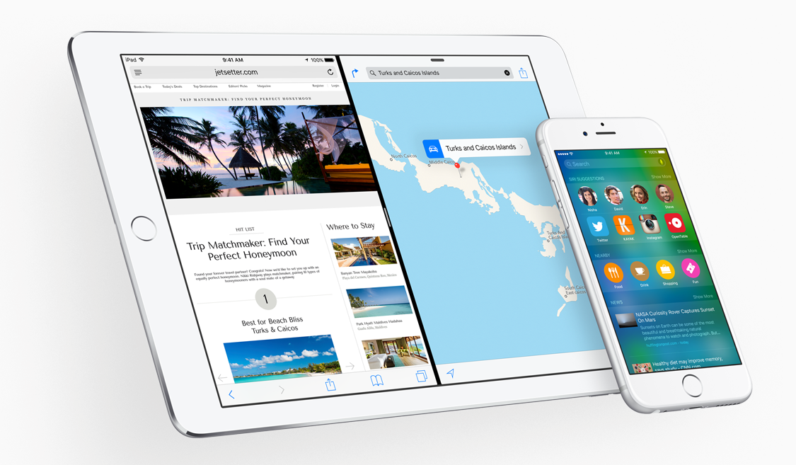 iOS 9 เพิ่มฟีเจอร์ลบแอพชั่วคราว เพื่อเพิ่มพื้นที่ว่างก่อนอัพเดต iOS ได้