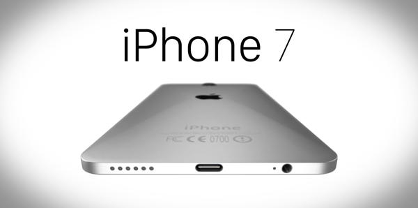 ชมภาพคอนเซ็ปท์ iPhone 7 ตัวใหม่ จอใหญ่ ขอบบางมากกกกกกก