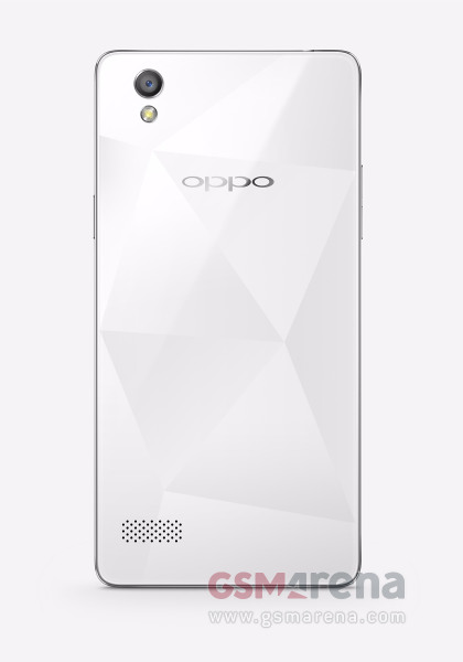 The upcoming Oppo Mirror 52