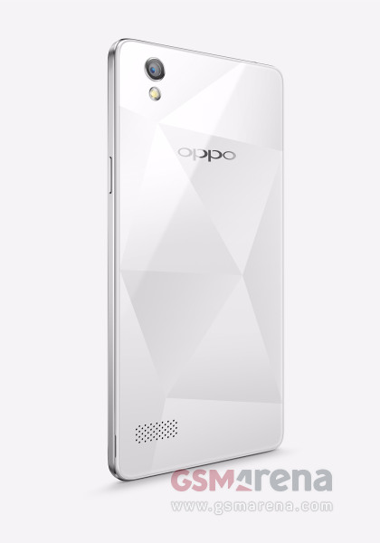 The upcoming Oppo Mirror 54