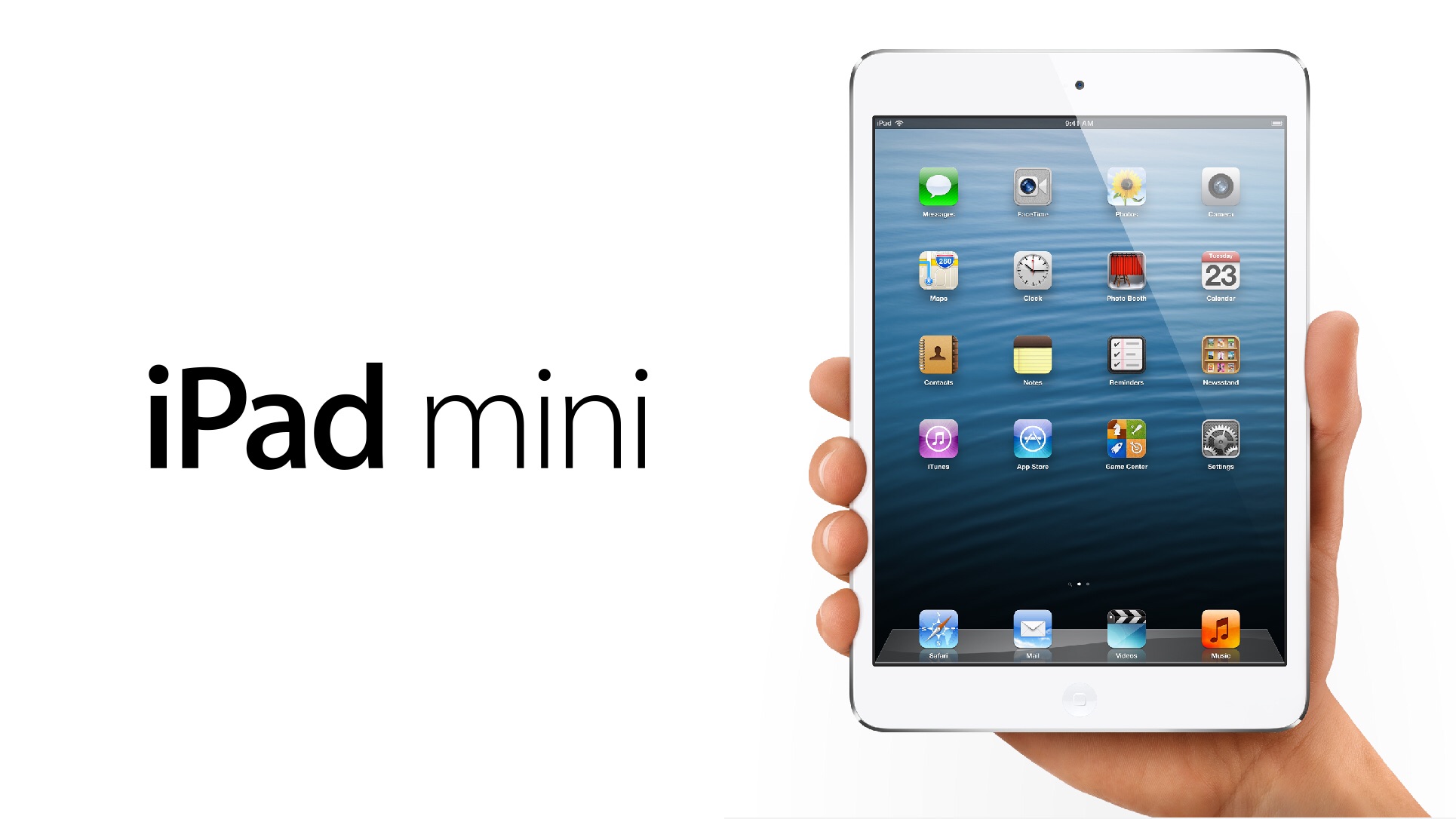 Apple ตัด iPad mini รุ่นแรกออกจาก Store ออนไลน์แล้ว