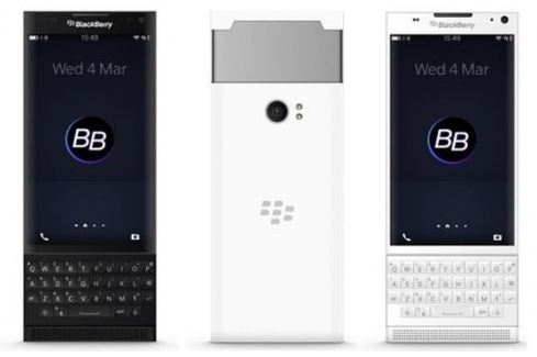 [ลือ] BlackBerry Venice มาพร้อม Android 5.0 และขอบจอโค้ง!!!
