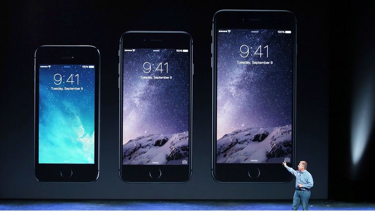 [ลือ] iPhone 6s และ  iPhone 6s Plus เปิดตัว 18 กันยายนนี้