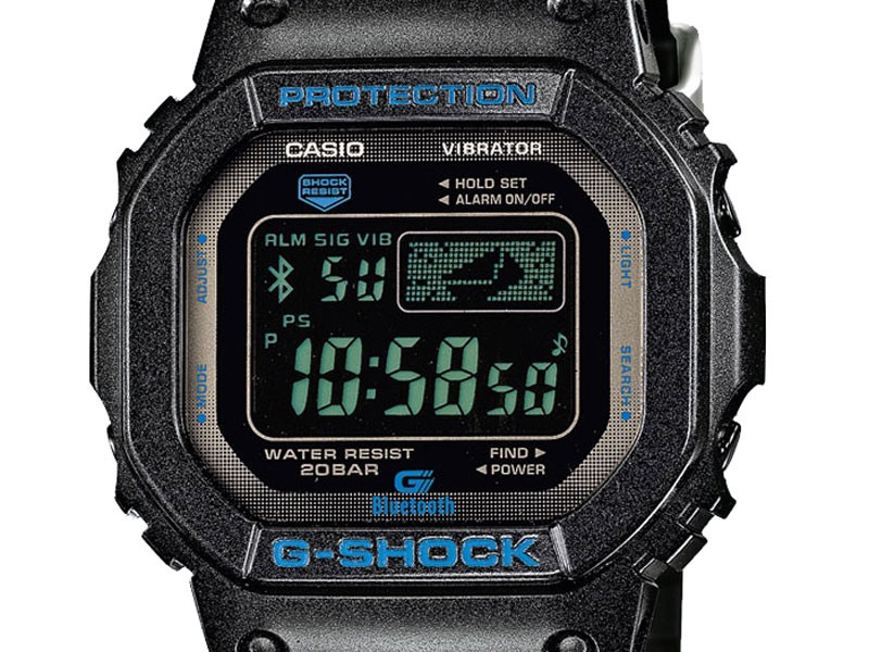 Casio ผู้ผลิตนาฬิกาชื่อดังวางแผนจะบุกตลาด Smartwatch ปีหน้า แน่นอน!