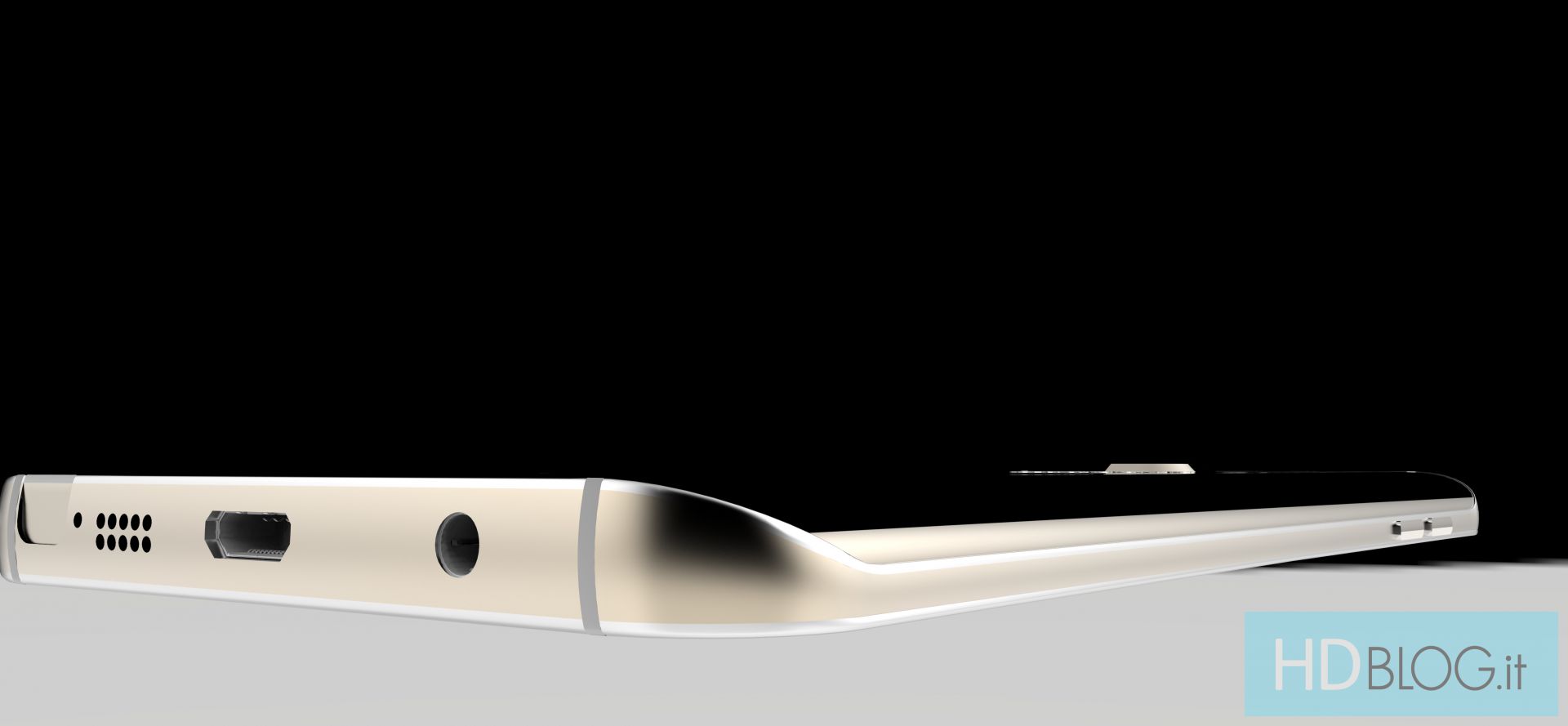Galaxy Note 5 concept render 14