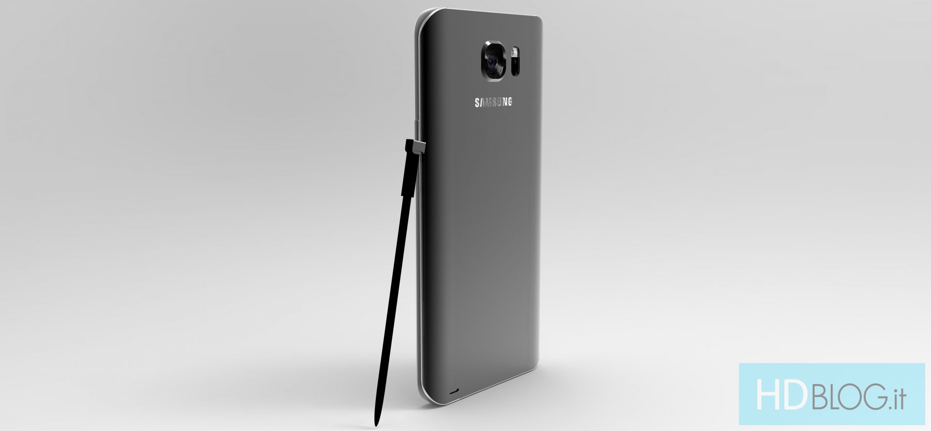 Galaxy Note 5 concept render 3