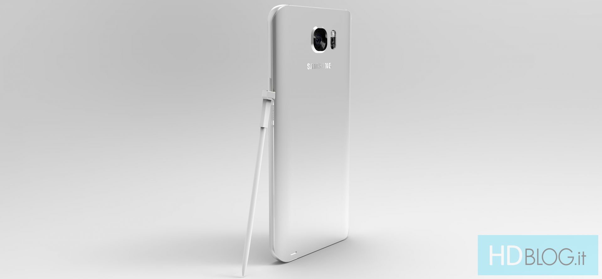 Galaxy Note 5 concept render 4