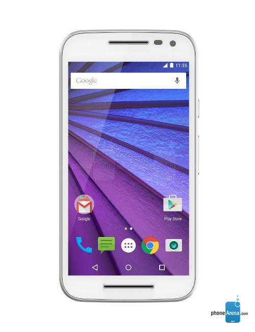 Motorola Moto G 2015 1