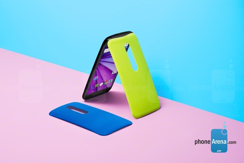 Motorola Moto G 2015 9
