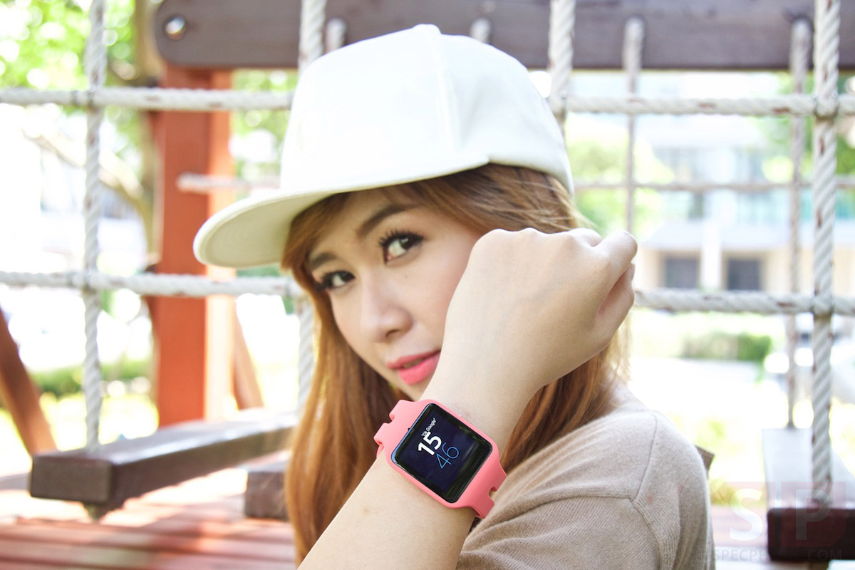 Review Sony Smartwatch 3 SBH70 SpecPhone 018