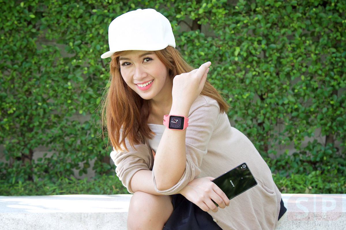 Review Sony Smartwatch 3 SBH70 SpecPhone 034
