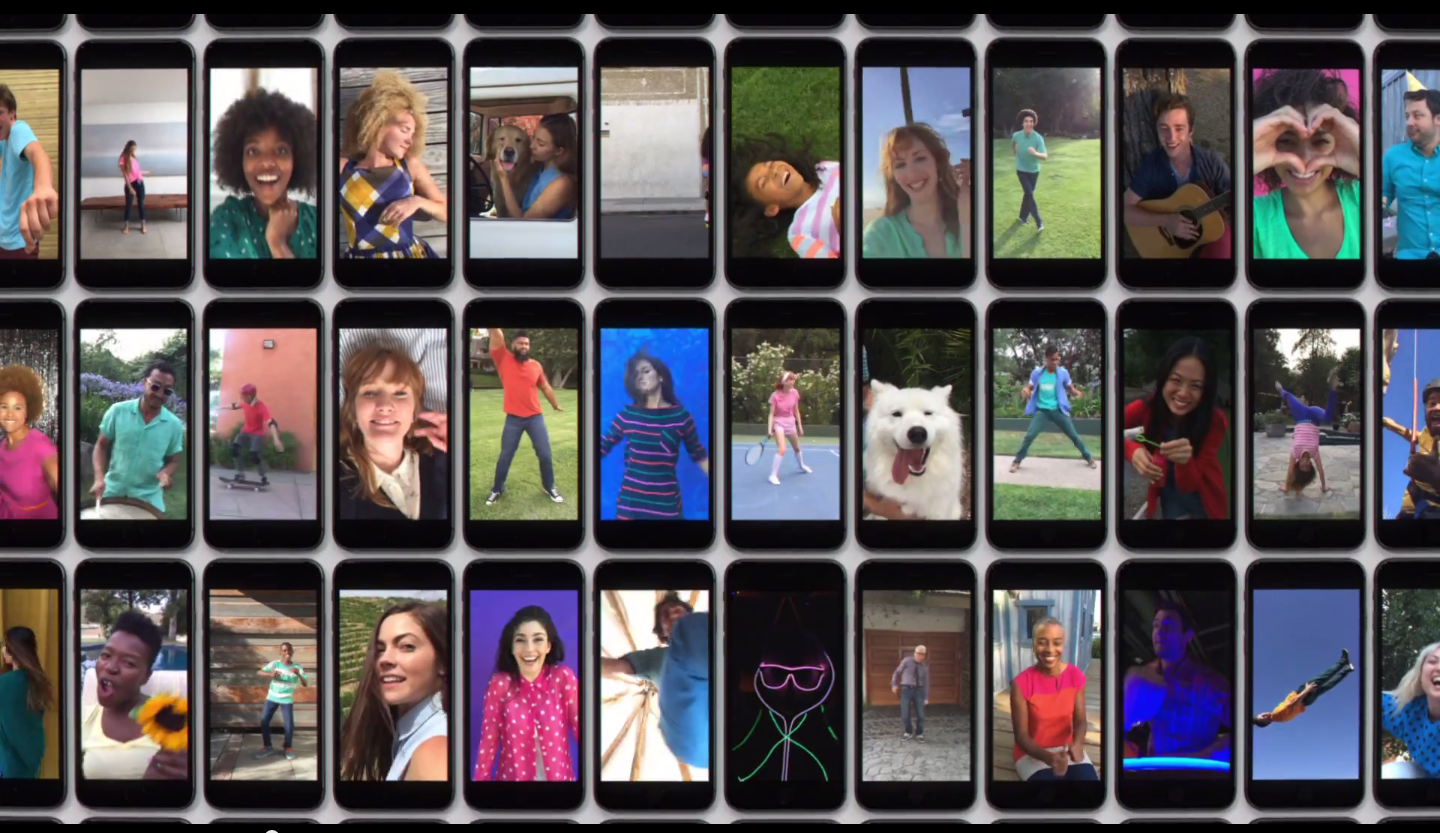 วีดีโอโปรโมทใหม่จาก Apple “99% ของคนที่ใช้ iPhone อยู่จะต้องรักมันอย่างแน่นอน!”
