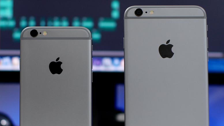 [ลือ] Apple อาจให้ Samsung ผลิตชิปหน่วยความจำให้ใน iPhone 6s และ 6s Plus