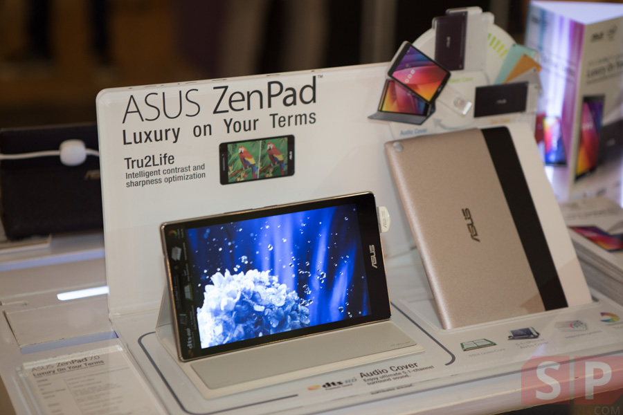 ASUS Launch ZenPad in Thailand 2015 95