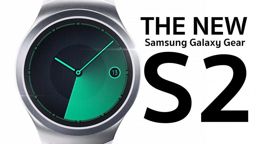 Samsung ปล่อยวีดีโอตัวอย่าง Galaxy Gear S2 นาฬิกาหน้าปัดกลมตัวแรกจากค่าย เตรียมเปิดตัวในงาน IFA เดือนหน้านี้