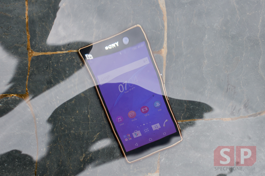 Hands on Preview Sony Xperia M5 SpecPhone 012