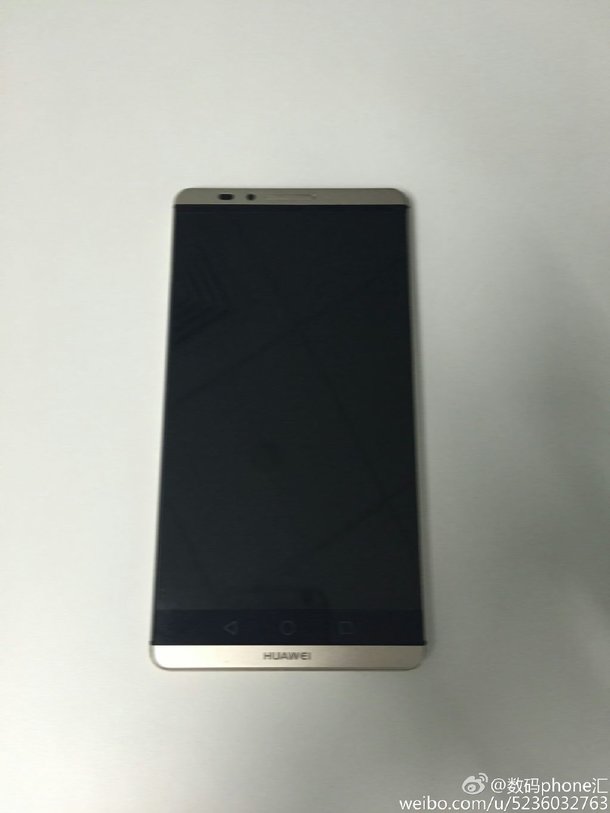 Huawei Mate8 leak 1