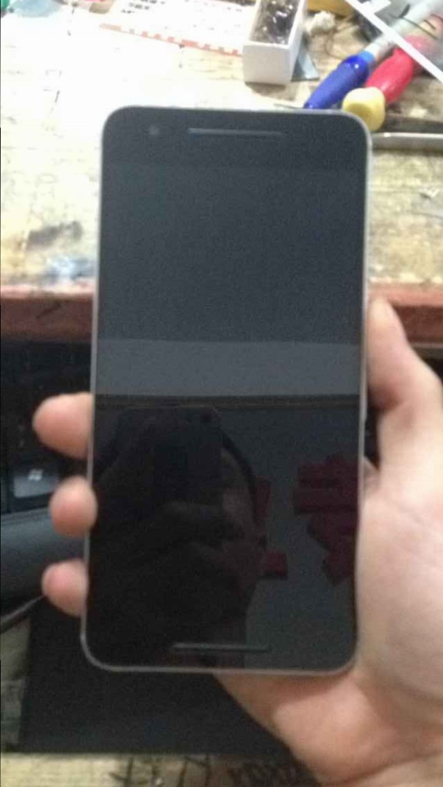 ครั้งแรกกับภาพของ Google Nexus จาก Huawei ว่าที่มือถือจอยักษ์ ที่จะมาแทน Nexus 6 จาก Motorola