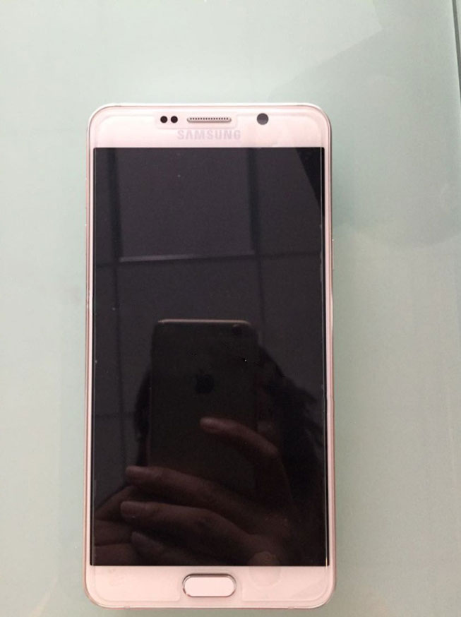 Samsung Galaxy Note 5 S6 Edge plus marketing 01