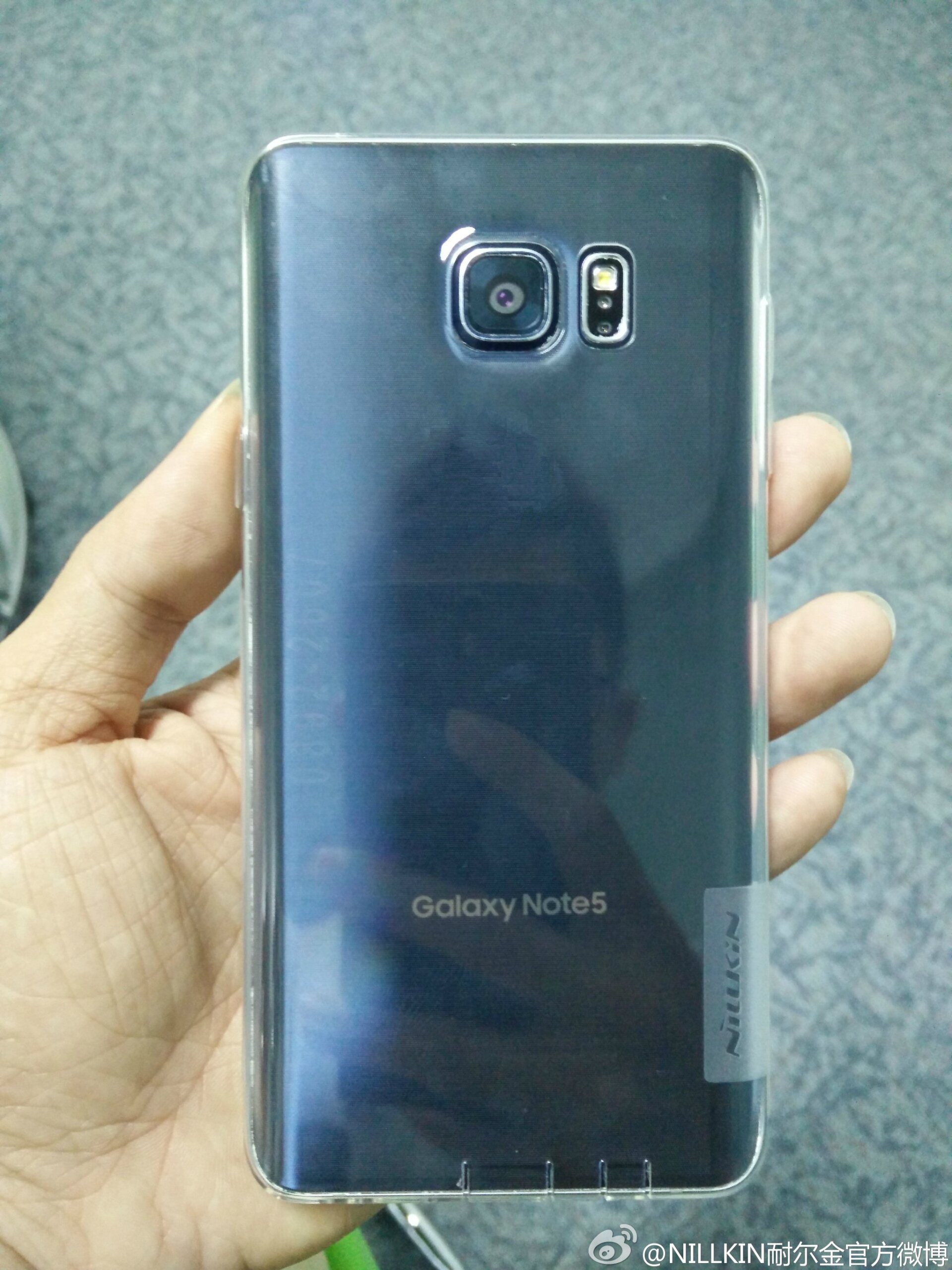 ชัดเจนแล้ว Samsung เผยภาพใหม่ ใบ้ Note 5 มาแน่ เจอกัน Galaxy Unpacked 13 สิงหาคมนี้