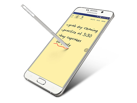Samsung Galaxy Note5 official images 4
