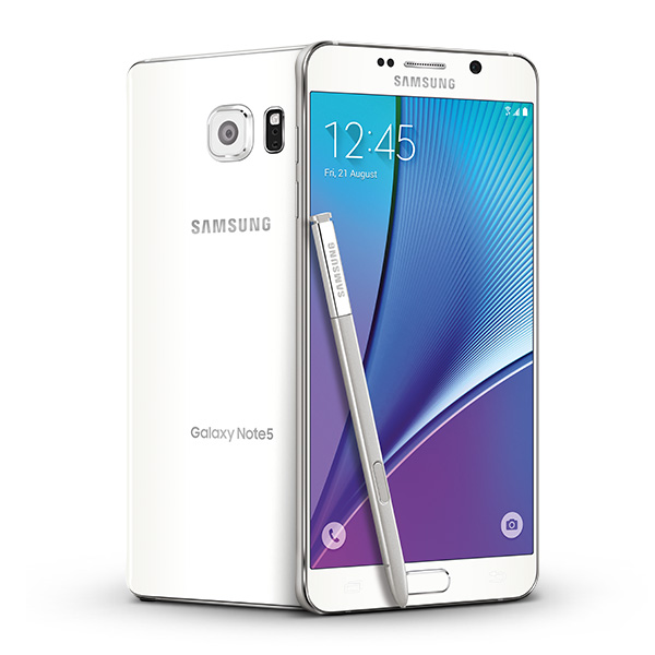 Samsung Galaxy Note5 official images