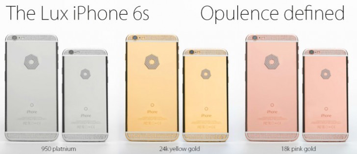 Brikk เริ่มเปิดให้ Pre-Order iPhone 6s สุดหรูประดับด้วยเพชรราคาสูงถึง 7 ล้านบาท