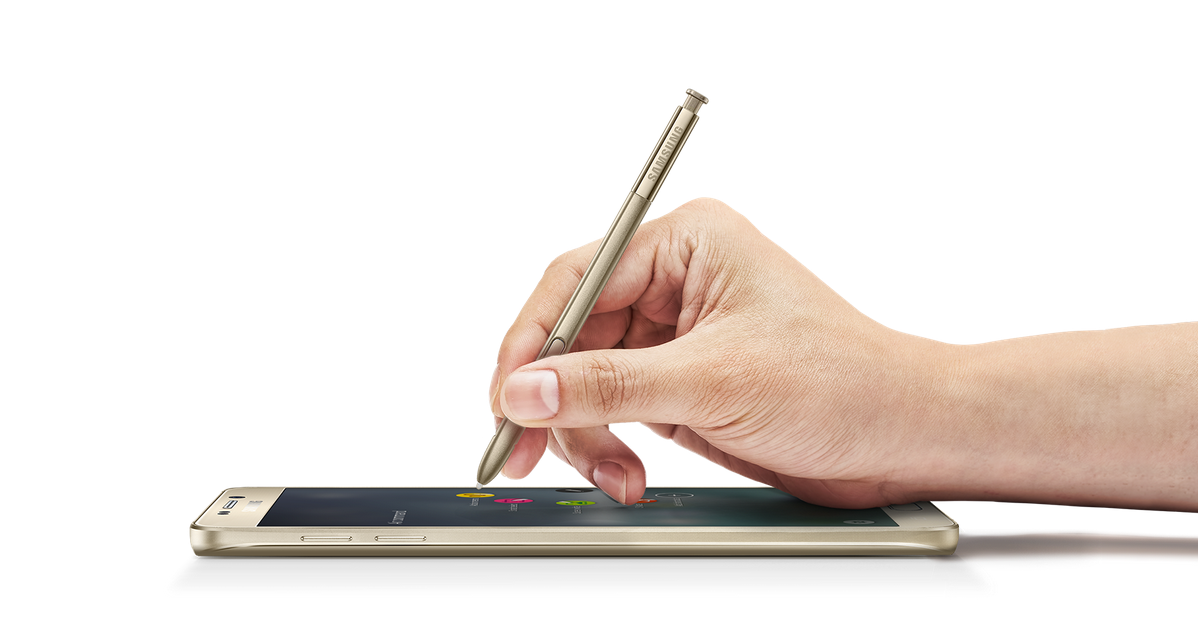 5 ความสามารถล้ำๆ ที่มีอยู่ในปากกา S Pen บน Samsung Galaxy Note 5 จะเจ๋งแค่ไหนกันเชียว