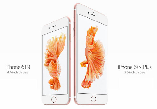 ยอดจอง iPhone 6s และ 6s Plus พุ่ง โดยเฉพาะสี Rose Gold ตอนนี้ของหมดแล้ว
