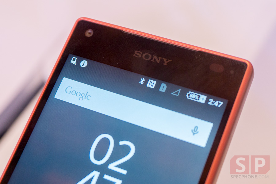 จับมือ Sony Xperia Z5 Compact SpecPhone 014