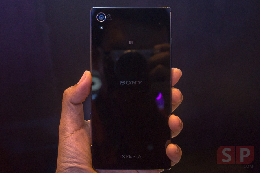 จับมือ Sony Xperia Z5 Premium SpecPhone 003