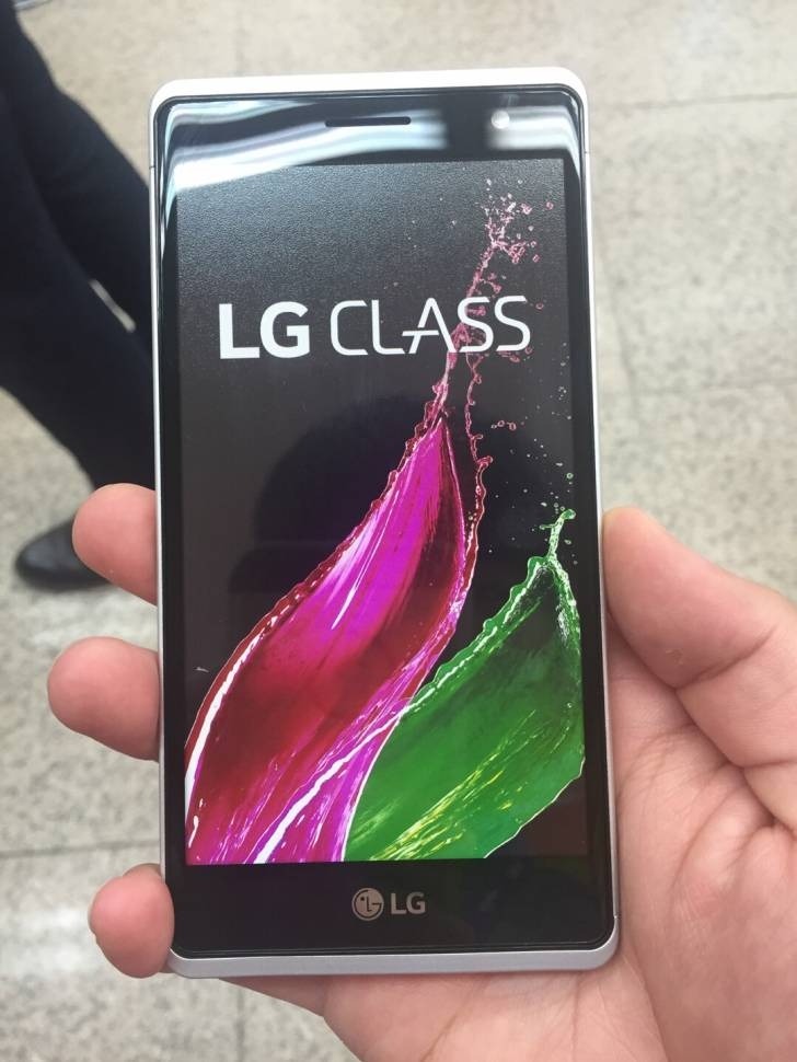 LG Class 3