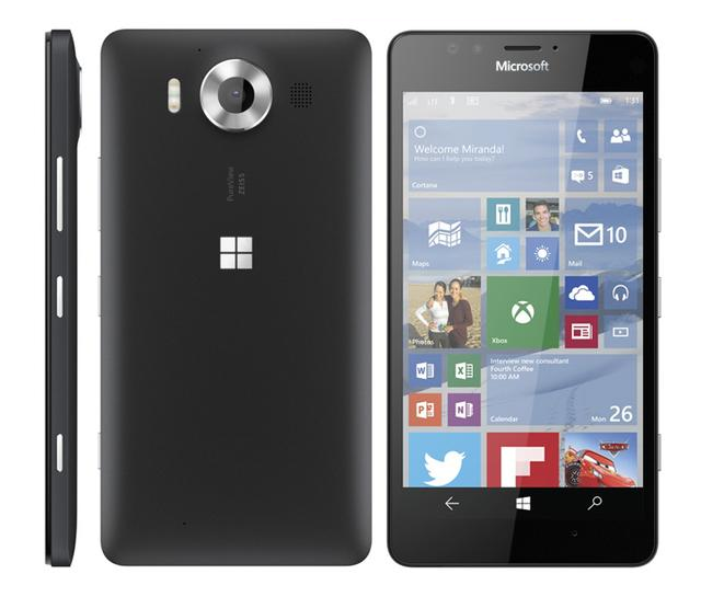 Microsoft Lumia 950 และ 950 XL อาจจะเริ่มวางจำหน่ายในวันที่ 10 ตุลาคมนี้