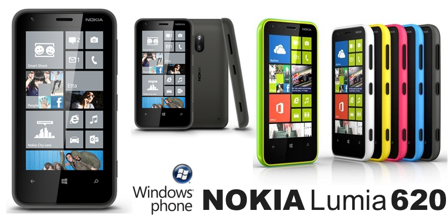 ลดหนักมาก!!! Nokia LUMIA 620 ลดราคา 62% ที่ iTruemart เหลือไม่ถึง 3,000 บาท