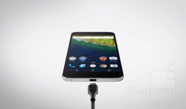เรือธงตัวใหม่ Google Nexus 6P หน้าจอ  5.7 นิ้ว quad HD อลูมิเนียมทั้งตัว เปิดขายแล้ววันนี้