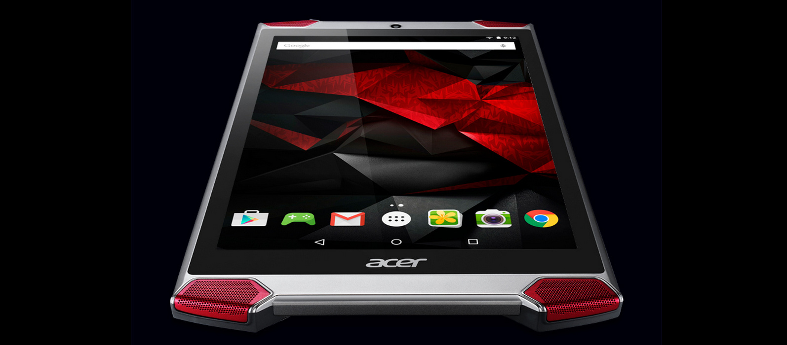 Acer เปิดตัวอุปกรณ์สำหรับนักเล่นเกมส์ Predator 6 และ Predator 8 ในงาน IFA 2015
