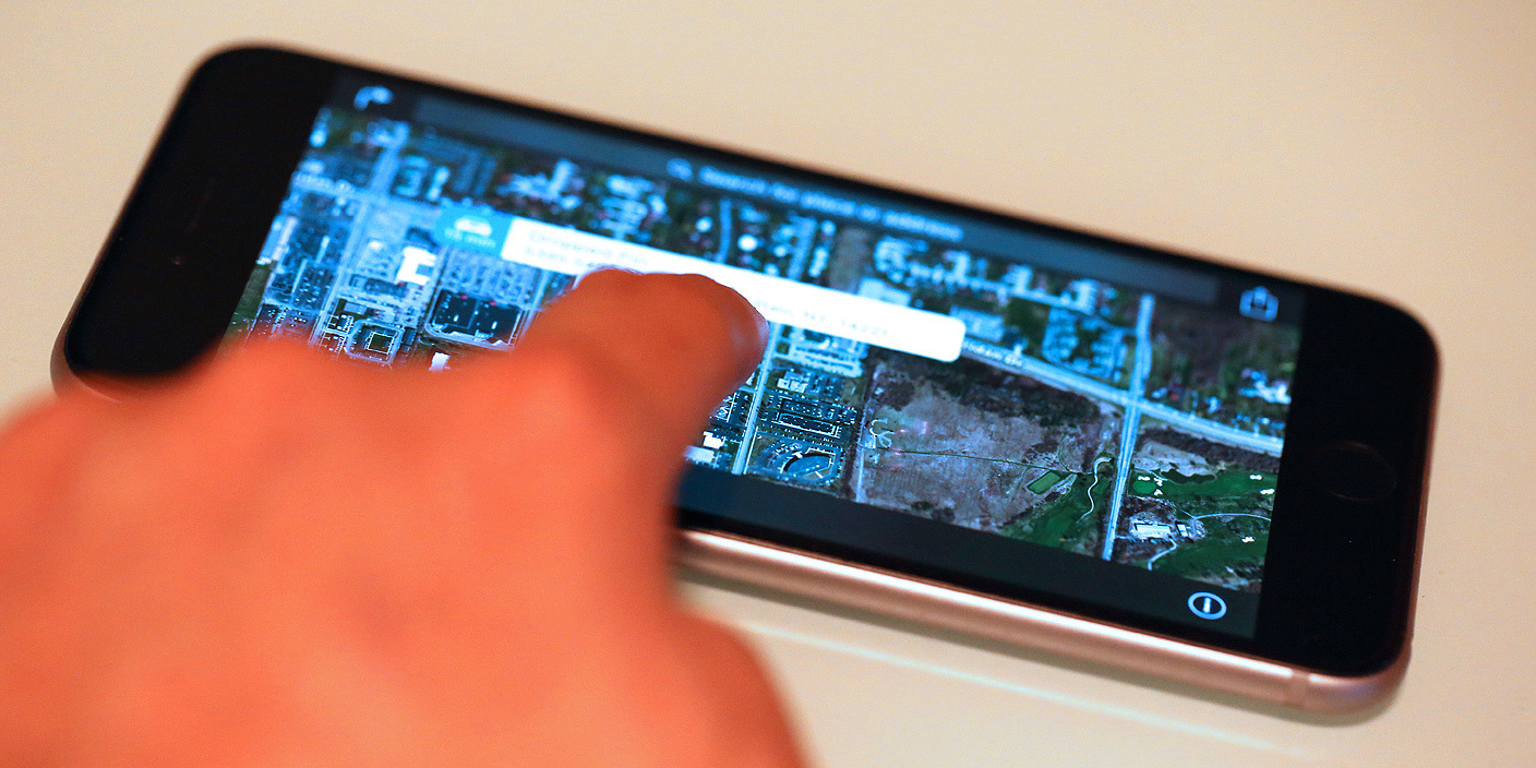 iPhone 6s จะมาพร้อมกับขั้นต่อไปของ Force Touch กับ ‘3D Touch’ ระบบตรวจจับแรงกด 3 ระดับ